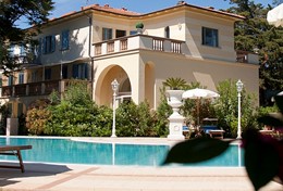 Villa Mazzanta