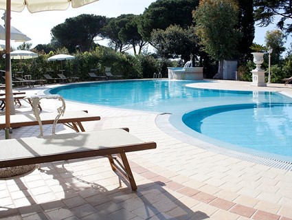 Piscina aperta - Pool Open