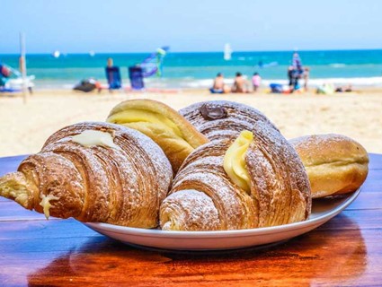 Colazione GRATUITA