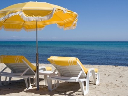 Servizio spiaggia gratis