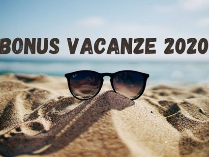 Bonus Vacanze 2020