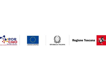 Progetto co-finanziato dal POR FESR 2014-2020