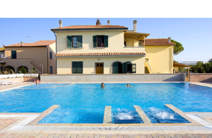 Vacanze Toscana PISCINA